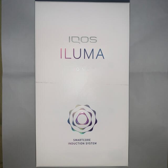 iQOS ILUMA ONE☆iQOSイルマワン