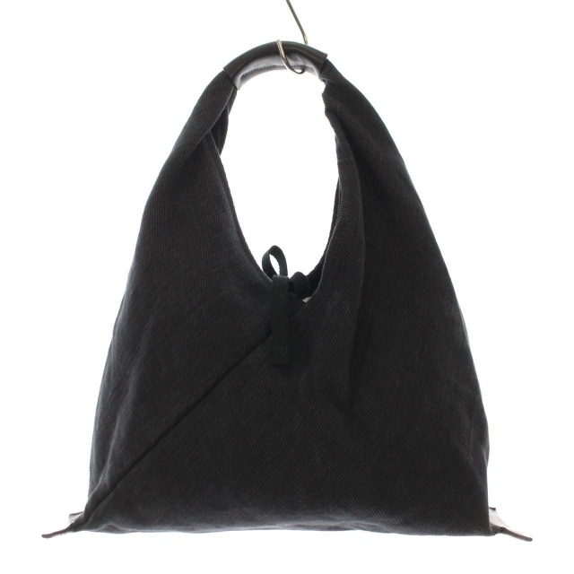 Hender Scheme(エンダースキーマ)のエンダースキーマ azuma bag small タグ付き ハンドバッグ 黒 レディースのバッグ(ハンドバッグ)の商品写真