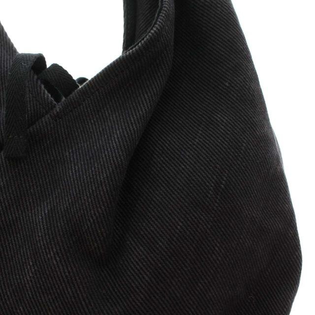Hender Scheme(エンダースキーマ)のエンダースキーマ azuma bag small タグ付き ハンドバッグ 黒 レディースのバッグ(ハンドバッグ)の商品写真