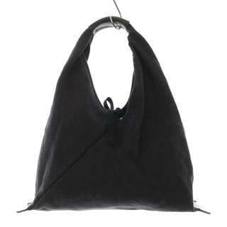 エンダースキーマ(Hender Scheme)のエンダースキーマ azuma bag small タグ付き ハンドバッグ 黒(ハンドバッグ)