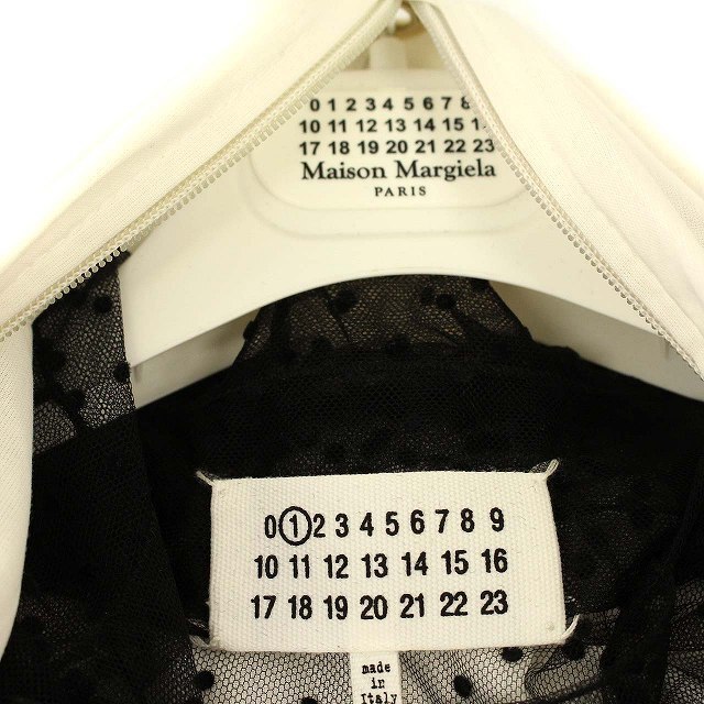 Maison Martin Margiela - メゾンマルジェラ 21SS シースルー メッシュ