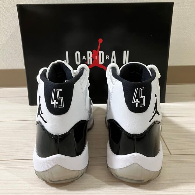 通販卸値 NIKE AIR JORDAN 11 RETRO ナオ様専用