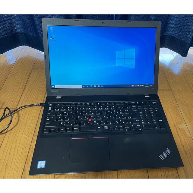 Lenovo L580 ノートパソコン