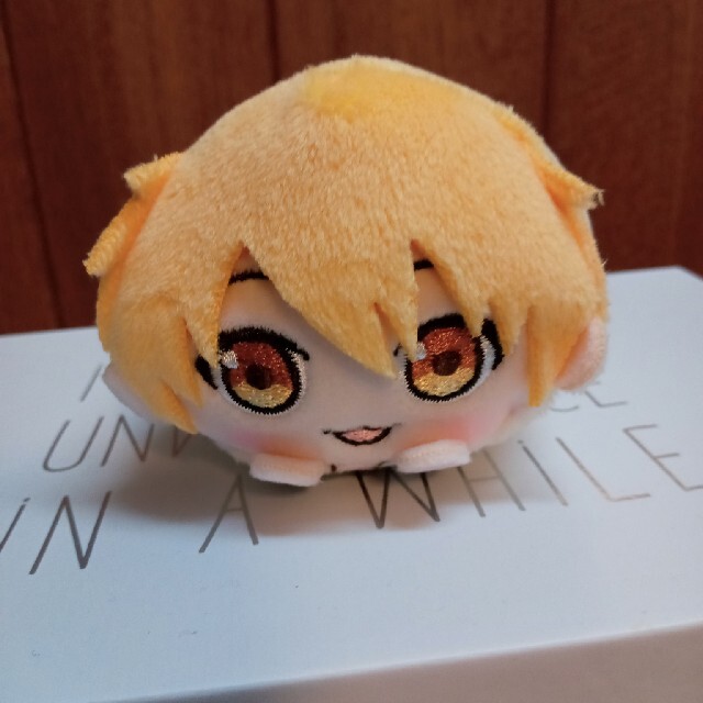 2021年春の すとぷり るぅとくん ぬいぐるみキーホルダー mamun.uz