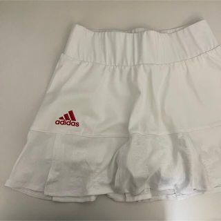 アディダス(adidas)のテニススコート　テニスウェア　Mサイズ(ウェア)