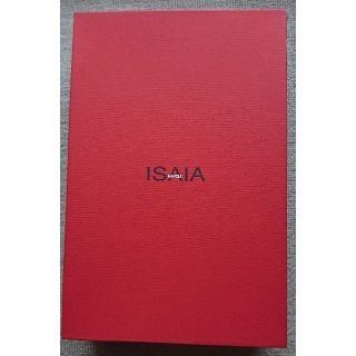 ルイジボレッリ(LUIGI BORRELLI)のISAIA　カフスシャツ(シャツ)