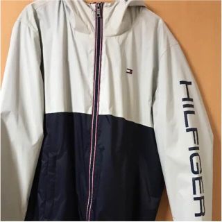 トミーヒルフィガー(TOMMY HILFIGER)のTOMMY  ナイロンジャケット(ナイロンジャケット)