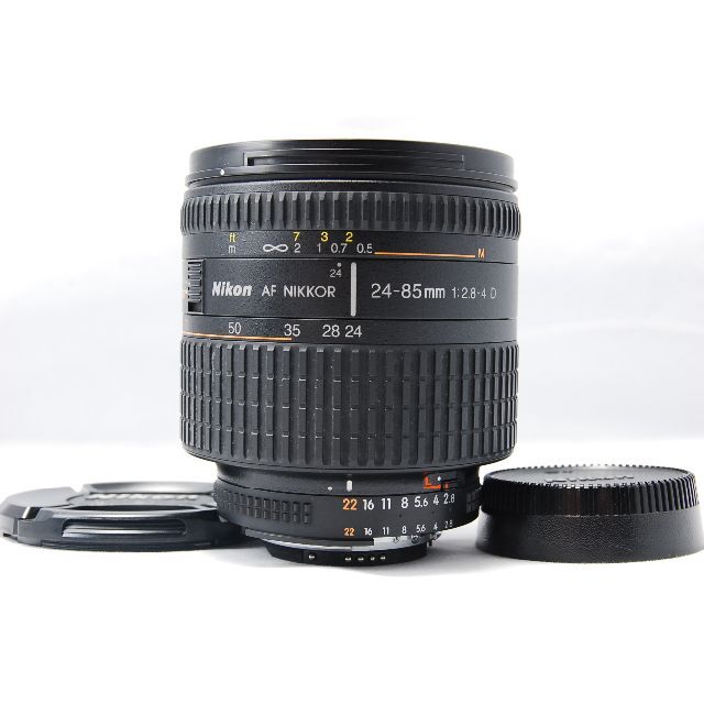 お得なセット価格 Nikon AF NIKKOR 24-85mm F2.8-4 D