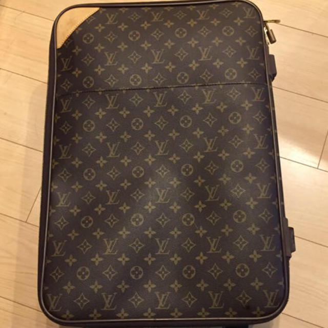 LOUIS VUITTON(ルイヴィトン)のルイヴィトン ❤︎キャリーケース レディースのバッグ(スーツケース/キャリーバッグ)の商品写真