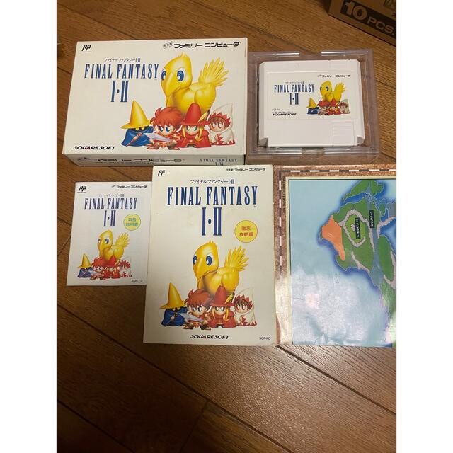 ファミコンのソフトです。ゲームソフト/ゲーム機本体