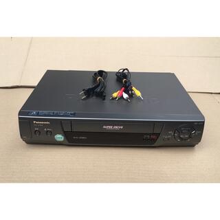 Panasonic - パナソニック NV-H100 ビデオカセットレコーダー ビデオデッキ