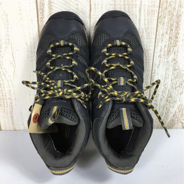 MENs 25.5cm キーン コーヴェン ミッド ウォータープルーフ Kov