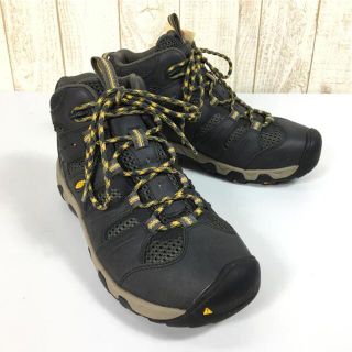 キーン(KEEN)のMENs 25.5cm  キーン コーヴェン ミッド ウォータープルーフ Kov(その他)