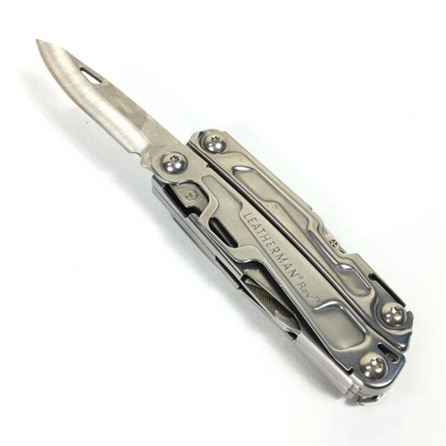 レザーマン レブ REV マルチツール ナイフ LEATHERMAN シルバー系