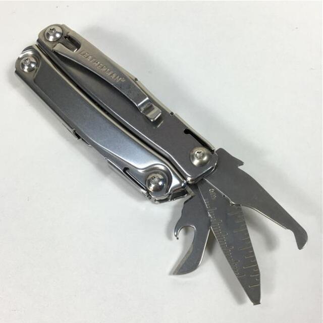 LEATHERMAN(レザーマン)のレザーマン レブ REV マルチツール ナイフ LEATHERMAN シルバー系 メンズのメンズ その他(その他)の商品写真