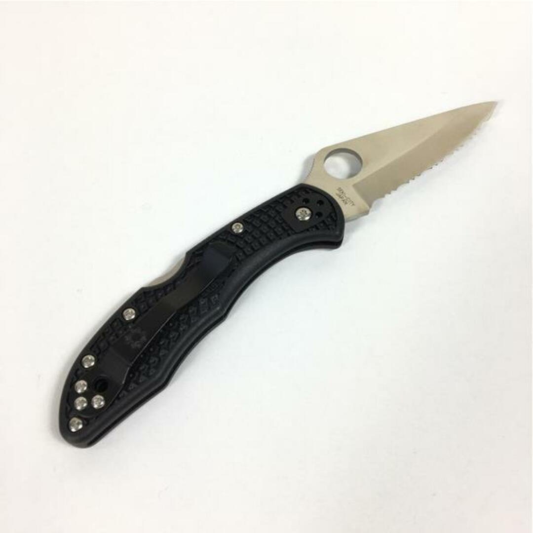 Spyderco(スパイダルコ)のスパイダルコ デリカ4 VG-10 フォールディングナイフ 折りたたみナイフ S メンズのメンズ その他(その他)の商品写真