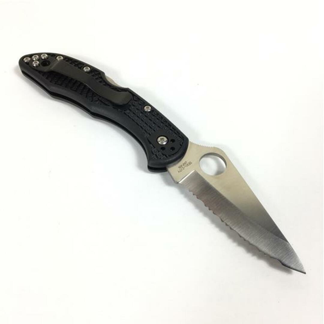 Spyderco(スパイダルコ)のスパイダルコ デリカ4 VG-10 フォールディングナイフ 折りたたみナイフ S メンズのメンズ その他(その他)の商品写真