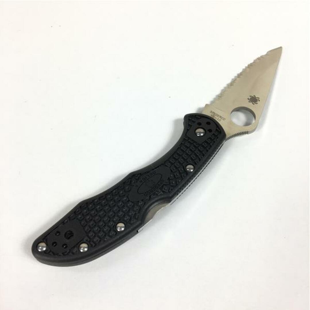 Spyderco(スパイダルコ)のスパイダルコ デリカ4 VG-10 フォールディングナイフ 折りたたみナイフ S メンズのメンズ その他(その他)の商品写真