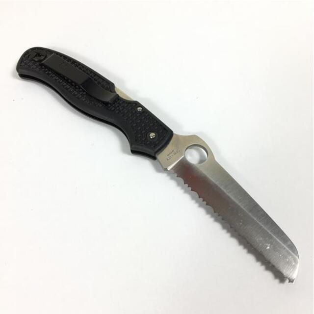 Spyderco(スパイダルコ)のスパイダルコ レスキュー ATS-55 フォールディングナイフ 折りたたみナイフ メンズのメンズ その他(その他)の商品写真