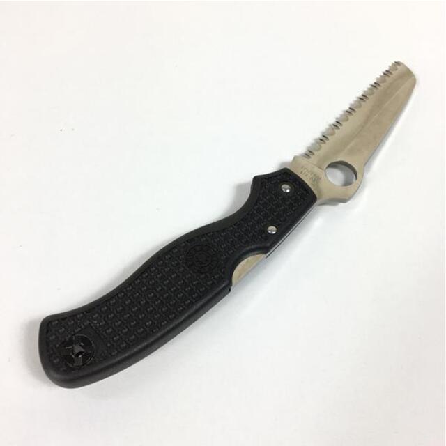 Spyderco(スパイダルコ)のスパイダルコ レスキュー ATS-55 フォールディングナイフ 折りたたみナイフ メンズのメンズ その他(その他)の商品写真