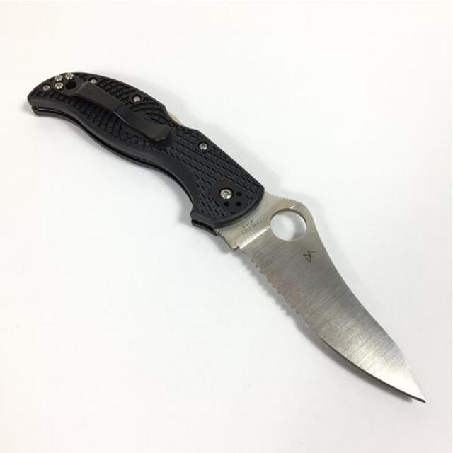 Spyderco(スパイダルコ)のスパイダルコ ストレッチ VG-10 フォールディングナイフ 折りたたみナイフ  メンズのメンズ その他(その他)の商品写真