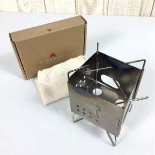 ファイヤーボックス FireBoxGEN2 ナノストーブ チタン GEN2 Na(その他)