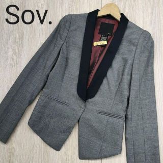 ソブ テーラードジャケット(レディース)の通販 68点 | Sov.の ...