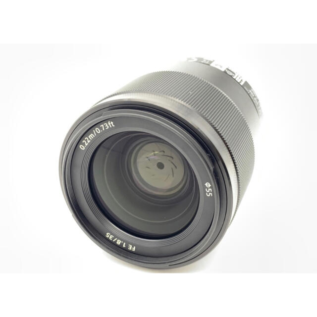 SONY(ソニー)のコハル様用 SONY SEL35F18F Eマウント レンズ スマホ/家電/カメラのカメラ(レンズ(単焦点))の商品写真