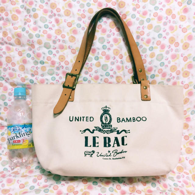 united bamboo(ユナイテッドバンブー)のユナイテッドバンブー トートバッグ bag キャンバス アローズ 肩掛けOK レディースのバッグ(トートバッグ)の商品写真