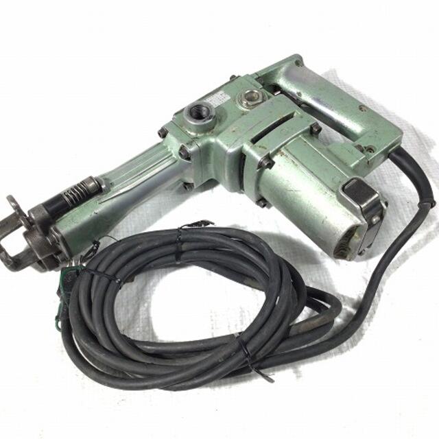 ハイコーキ(旧:日立工機)電動ハンマ/ハツリ/チッパーPH-40F