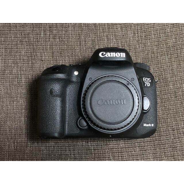 Canon EOS 7D MARK2(G) ボディ wifi付きキヤノン