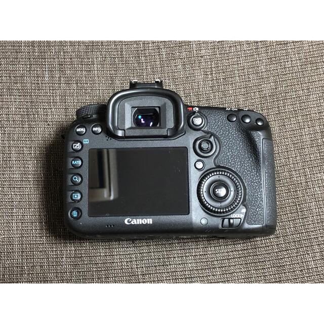 Canon EOS 7D MARK2(G) ボディ wifi付き