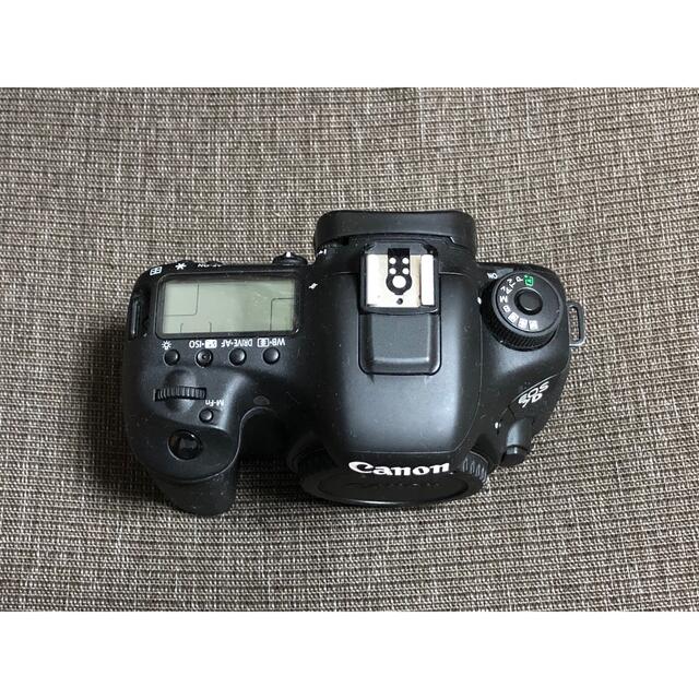 Canon EOS 7D MARK2(G) ボディ wifi付き