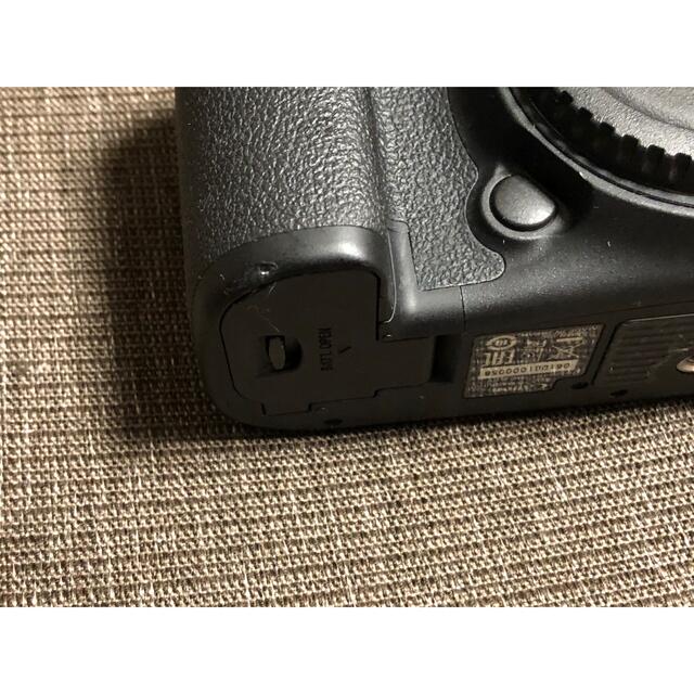 Canon EOS 7D MARK2(G) ボディ wifi付き