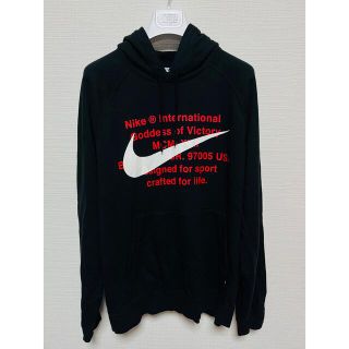 ナイキ(NIKE)のNIKE ナイキ オーバーサイズ パーカー XL(パーカー)