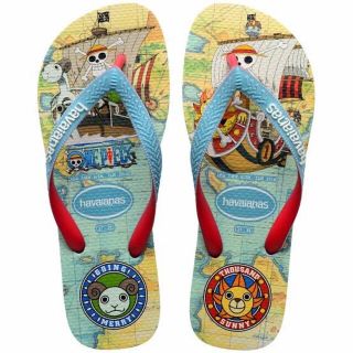 ハワイアナス(havaianas)のhavaianas ワンピース　ブラジル　期間限定　39 40(ビーチサンダル)