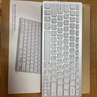 ANKER ウルトラスリムキーボード(PC周辺機器)