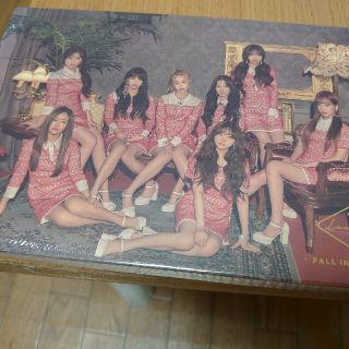 LOVELYZ ３RD MINI ALBUM(K-POP/アジア)