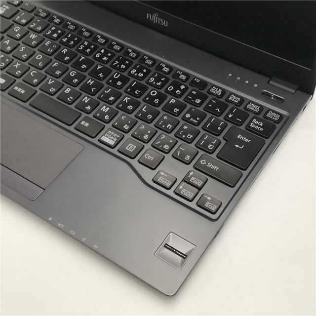 SSD128G ノートpc 富士通 U938/S 8G 無線 カメラ Win11 スマホ/家電/カメラのPC/タブレット(ノートPC)の商品写真