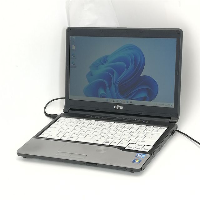 純正売れ筋 ノートpc 富士通 S762/E 4G DVD 無線wifi Windows11 スマホ