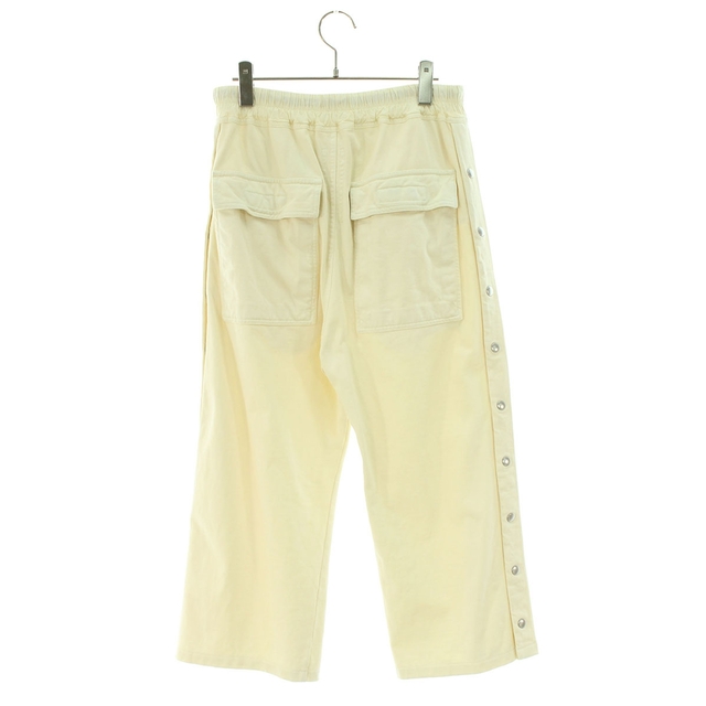 DRKSHDW(ダークシャドウ)のダークシャドウ 19SS DS19S4332/Pusher Pant クロップドサイドスナッププッシャーロングパンツ メンズ S メンズのパンツ(その他)の商品写真