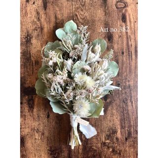 natural  bouquet no.382(ドライフラワー)