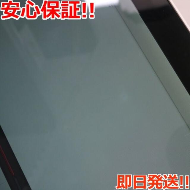 ANDROID(アンドロイド)の美品 dtab 01 DoCoMo Tablet シルバー  スマホ/家電/カメラのPC/タブレット(タブレット)の商品写真