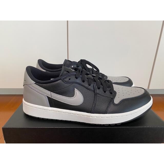 66%OFF!】 AIR JORDAN 1 SHADOW ゴルフ 28.5cm 新品 ジョーダン