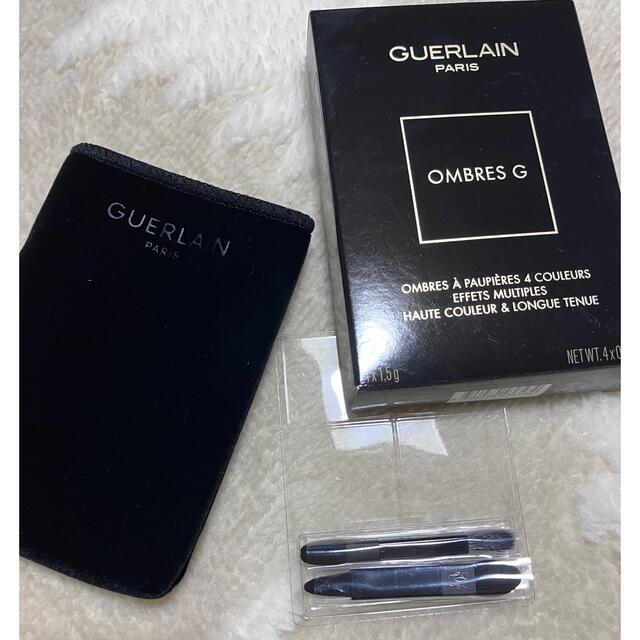 GUERLAIN(ゲラン)のゲラン　オンブルジェ　214 コスメ/美容のベースメイク/化粧品(アイシャドウ)の商品写真