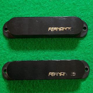 フェルナンデス(Fernandes)の【中古】(90年代)フェルナンデス　ピックアップカバー(パーツ)