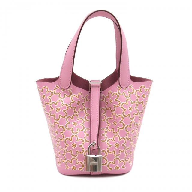 Hermes - エルメス ピコタンロックミクロ14 トートバッグ