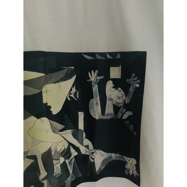 Picasso Guernicaピカソ ゲルニカ  アートＴシャツ サイズ L