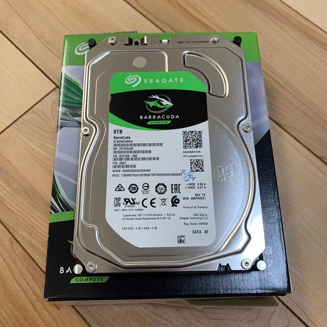ベビーグッズも大集合 SEAGATE ST8000DM004 6 内蔵HDD 8TB 3.5インチ PCパーツ - flaviogimenis.com.br ベビーグッズも大集合 SEAGATE ST8000DM004 6 内蔵HDD 8TB 3.5インチ PCパーツ - flaviogimenis.com.br