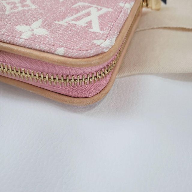 通信販売】 LOUIS VUITTON - 極美品 ルイヴィトン 長財布 ジャガード